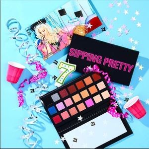 ❄️MASSIVE SALE $$ FIRM❄️ 🆕✨ SIPPING PRETTY Palette